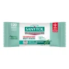 Sanytol 120 lingettes désinfectantes multi-usages eucalyptus 0,2L