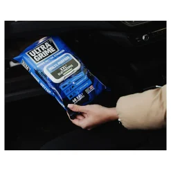 Ultragrime 40 lingettes multi-usages premium XXL L.38 x l.25 cm