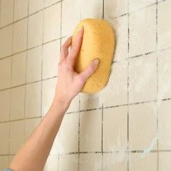 5 éponges de nettoyage pour gros travaux L.17 x l.6 x ep.11.5 cm