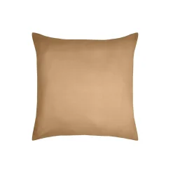 Eden 1 Taie d'39oreiller coton uni 63 x 63 cm s curry