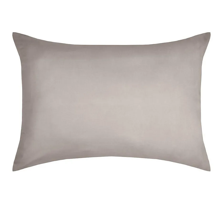 Eden 1 Taie d'39oreiller coton uni 50 x 70 cm s lin