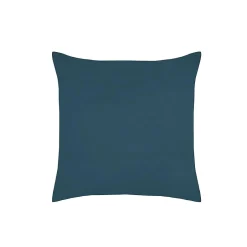 Eden 1 Taie d'39oreiller percale de coton uni Elysee Hot