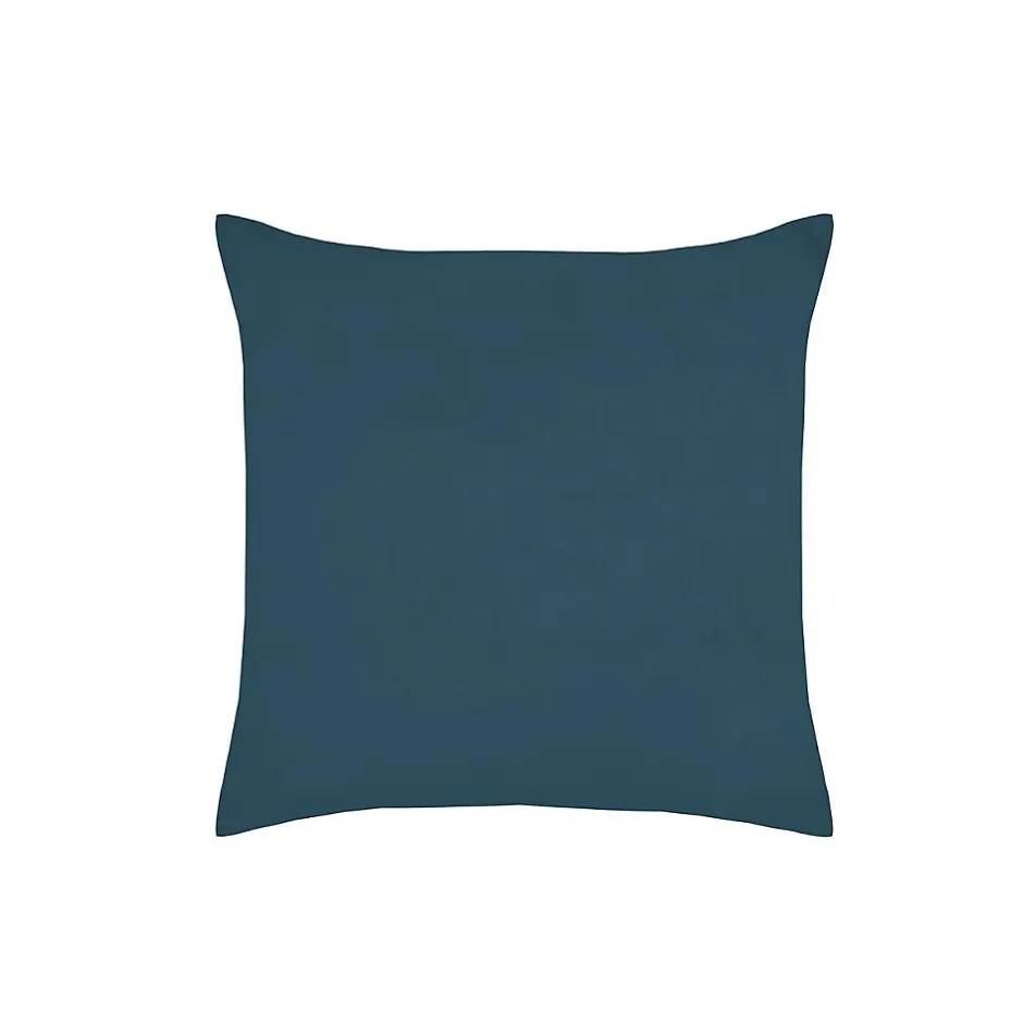Eden 1 Taie d'39oreiller percale de coton uni Elysee Hot