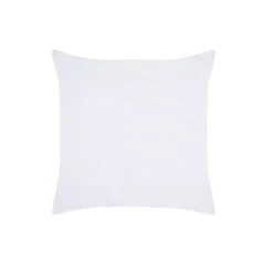 Eden 1 Taie d'39oreiller percale de coton uni Elysee
