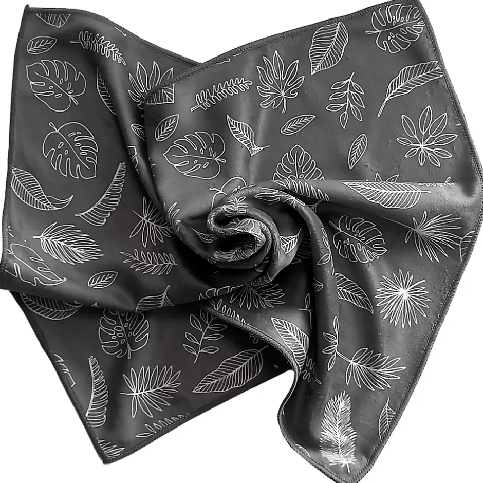 Best Of TV 3 torchons ultra obsorbants Torchongenio motifs beige, gris, blanc BestOfTV Sale