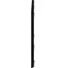 Vidaxl 824862 Tête de lit murale Noir 166x3x60 cm Bois massif de pin Discount