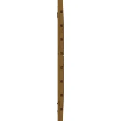 Vidaxl 824746 Tête de lit murale Marron miel 81x3x63 cm Bois massif de pin