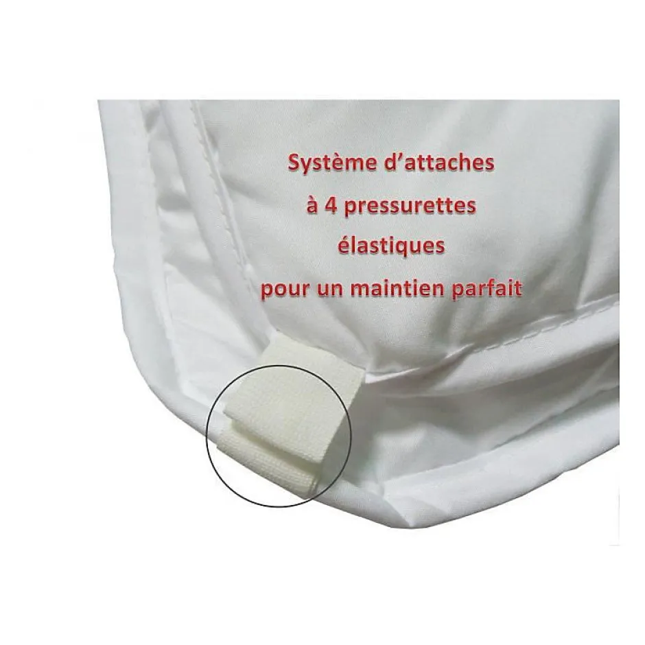 Abeil Couette 4 Saisons ANTI-ACARIENS 220x240cm Outlet