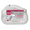 Abeil Couette 4 Saisons ANTI-ACARIENS 140x200cm