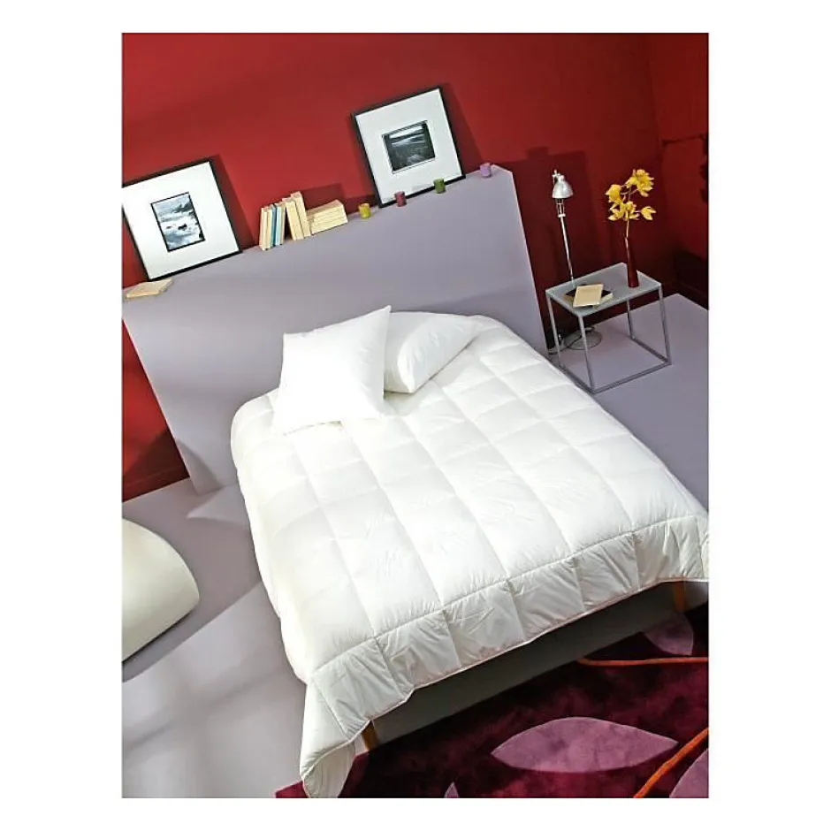 Abeil Couette Aerelle Soft Flex - 240 x 260 - Blanc Outlet