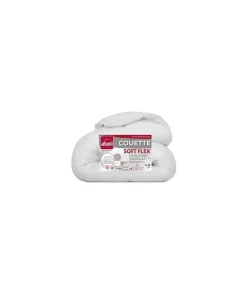Abeil Couette Aerelle Soft Flex - 240 x 260 - Blanc Outlet