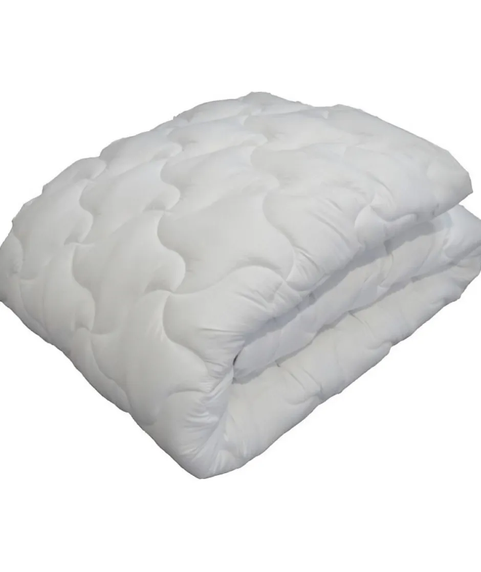 Abeil Couette chaude Douceur Absolue 200x200 cm blanc Sale