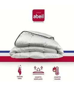Abeil Couette Confort Hôtelier 220 x 240 cm