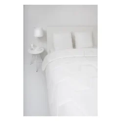 Abeil Couette légere NUAGE de DOUCEUR 220x240 cm blanc