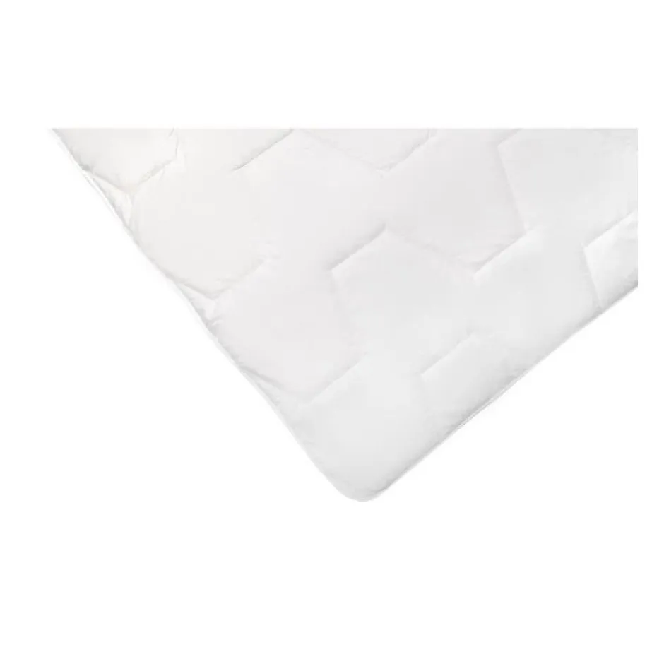 Abeil Couette légere NUAGE de DOUCEUR 240x260 cm blanc