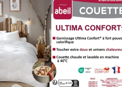 Abeil Couette Ultima Confort 450 - 200 x 200 cm