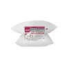 Abeil Lot de 2 Oreillers Anti-Acarien - 60 x 60 cm - Blanc