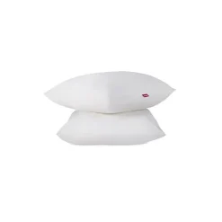 Abeil Lot de 2 Oreillers Aerelle Cool Night - 60 x 60 cm - Blanc New