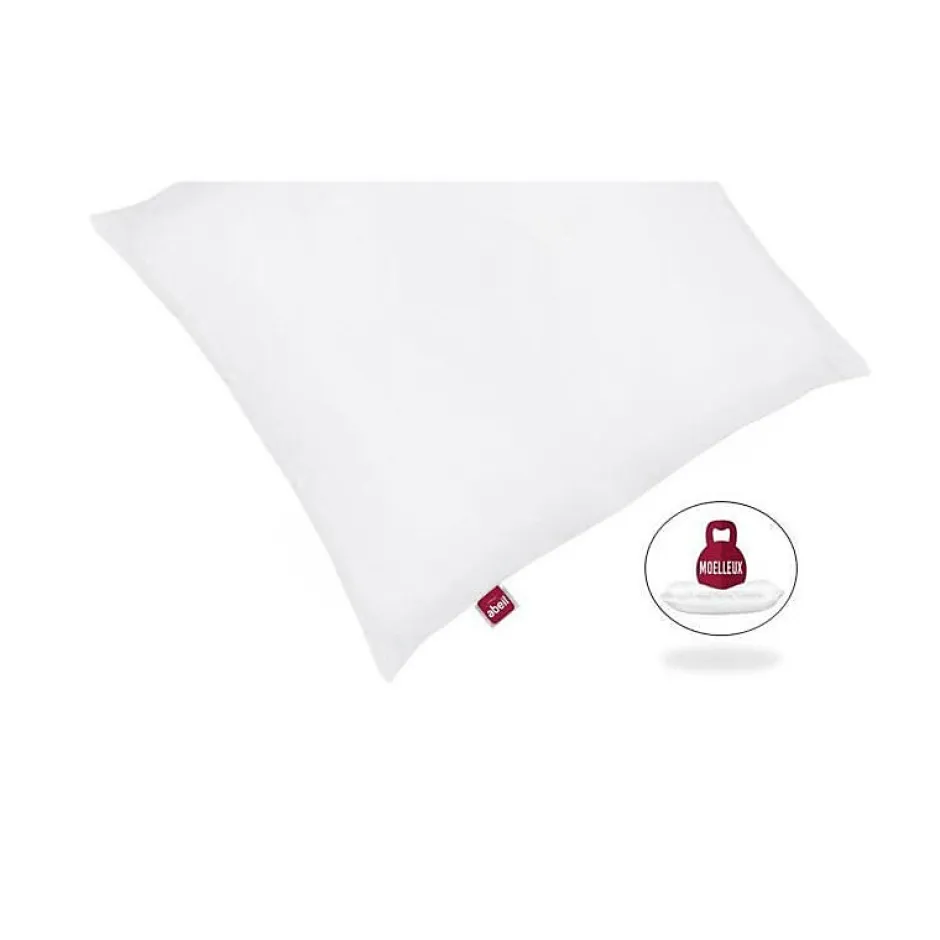 Abeil Lot de 2 oreillers Ultima Confort - 60 x 60 cm Online