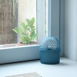 GoodHome Absorbeur d'humidité 20m² + 1 recharge galet 450g