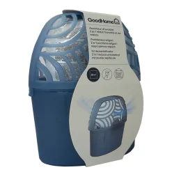 GoodHome Absorbeur d'humidité 20m² + 1 recharge galet 450g