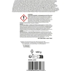 GoodHome Absorbeur d'humidité 20m² + 1 recharge galet 450g
