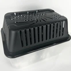 Procom Absorbeur d'humidité, protection anti-humidité -kit 40 m² + 7 recharges-