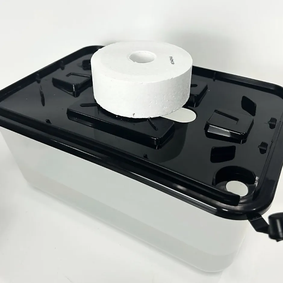 Procom Absorbeur d'humidité, protection anti-humidité -kit 40 m² + 7 recharges-
