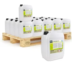 Höfer Chemie Acide Acétique 60 %, 40 x 10 L : Nettoyant Concentré, Et Économique Pour Un Usage Ménager Polyvalent Hot