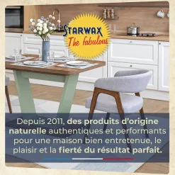 Starwax Fabulous Acide citrique 2,5kg