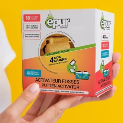 Epur Activateur biologique Bisolution® 4 mois Outlet