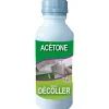 Phebus Acétone pour taches de peintures, vernis et colles 250ml