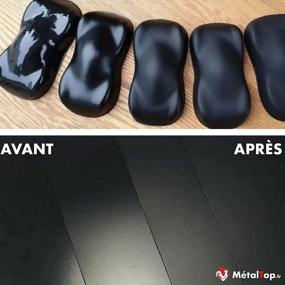 Metaltop Agent Matant Peinture - 5 L - Métaltop Outlet