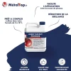 Metaltop Agent Matant Peinture - 1 L - Métaltop Best