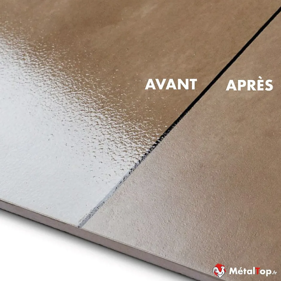 Metaltop Agent Matant Vernis - - - Pot 5L