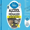 Phebus Alcool ménager nettoyant multi-usages parfum citron 1L Online