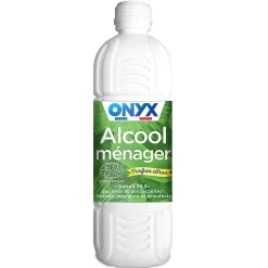 ONYX Alcool ménager parfum citron bricolage 1L
