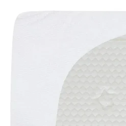 Minea Alèse B-Sensible Baby Blanc 70x140 cm Impermeable & Anti-acariens Sale