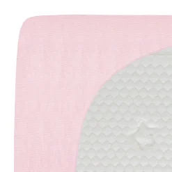 Minea Alèse B-Sensible Baby Rose 60x120 cm Impermeable & Anti-acariens Discount