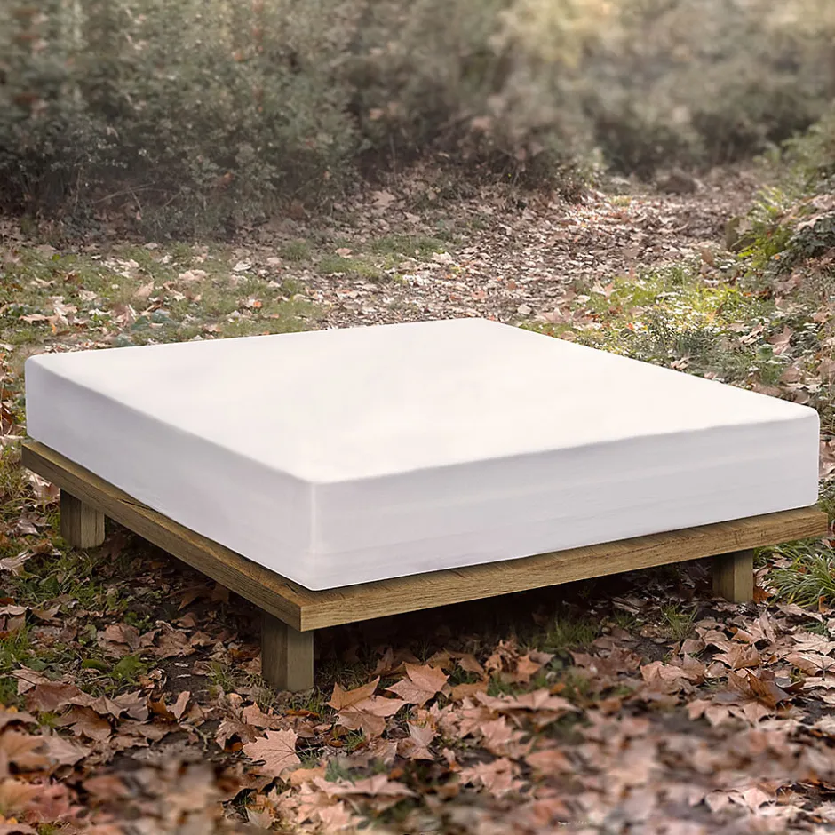 Bellecour Alèse B-Sensible Blanc 180x200 cm Impermeable & Anti-acariens Outlet