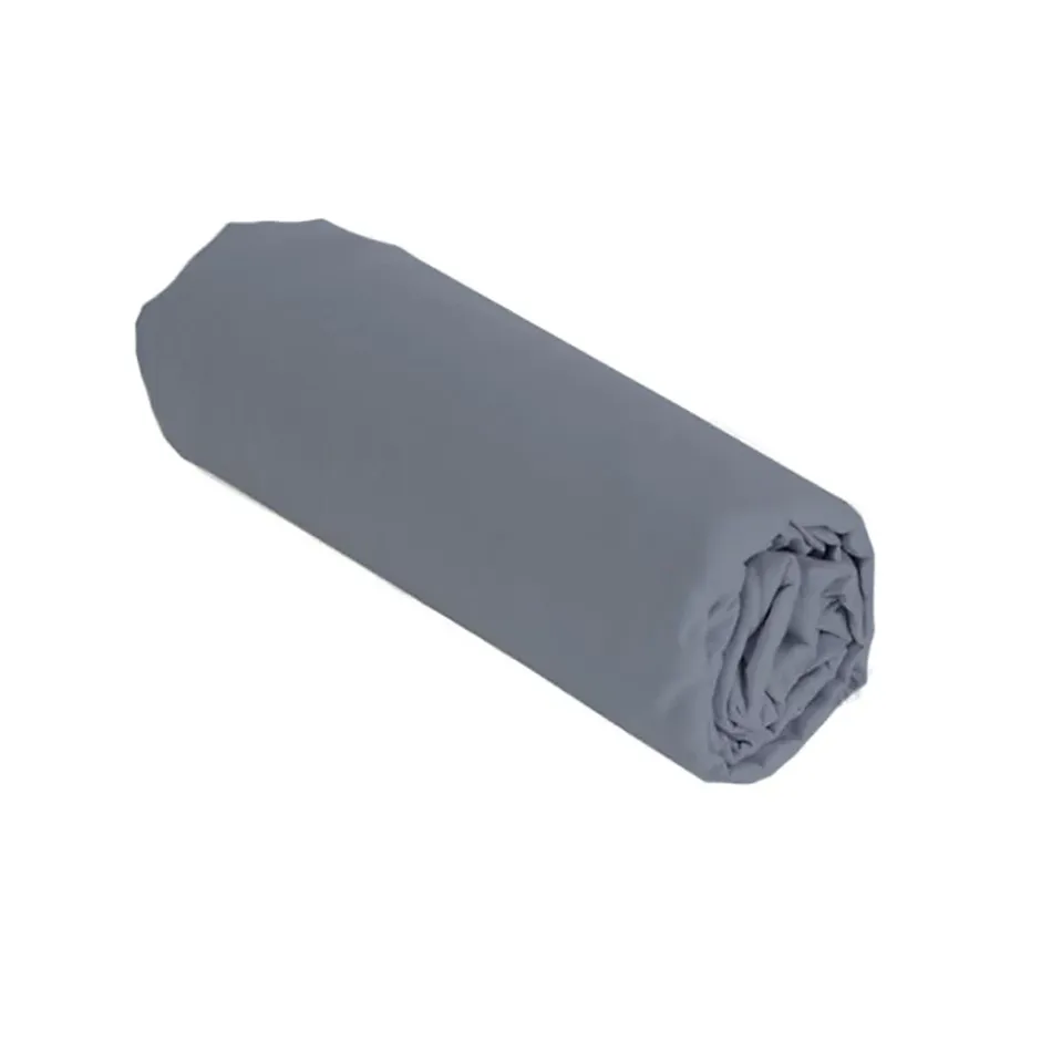 Bellecour Alèse B-Sensible Gris anthracite 140x190/200 cm Impermeable & Anti-acariens Outlet