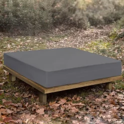 Bellecour Alèse B-Sensible Gris anthracite 160x200 cm Impermeable & Anti-acariens