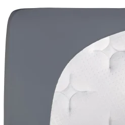 Bellecour Alèse B-Sensible Gris anthracite 180x200 cm Impermeable & Anti-acariens Outlet