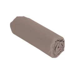 Bellecour Alèse B-Sensible Taupe 160x200 cm Impermeable & Anti-acariens Outlet