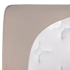 Bellecour Alèse B-Sensible Taupe 160x200 cm Impermeable & Anti-acariens Outlet