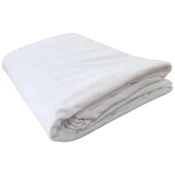 Monmobilierdesign Alèse Protège Matelas Imperméable Avec Coins élastiques 140x200 Cm