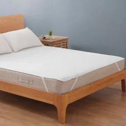 Monmobilierdesign Alèse Protège Matelas Imperméable Avec Coins élastiques 180x200 Cm Sale