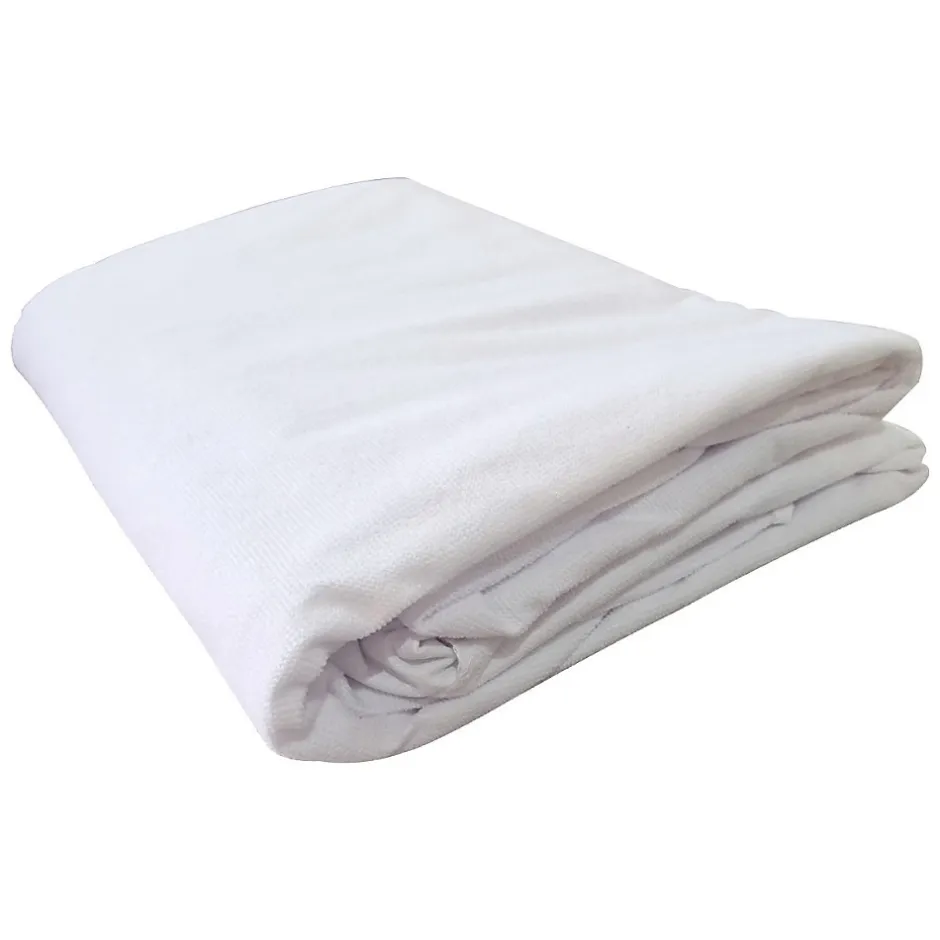 Monmobilierdesign Alèse Protège Matelas Imperméable Avec Coins élastiques 160x200 Cm