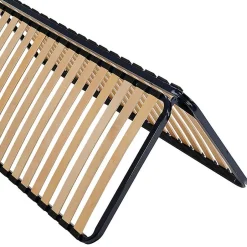 Altobuy ALTODUO - Sommier Pliable 2x20 Lattes 80x200