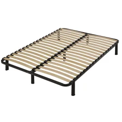 Altobuy ALTOKIT - Sommier démontable 2x18 Lattes 140x190cm
